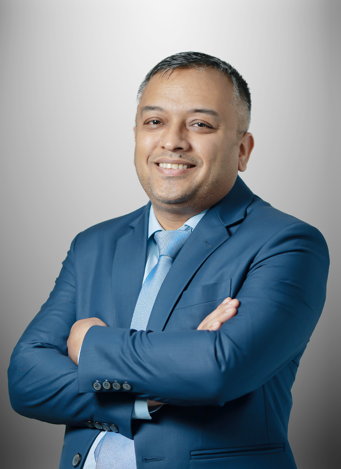 Shah Jalal Chowdhury FCA